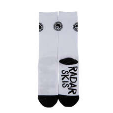 Radar Crew Calcetines - Blanco Radar Crew Calcetines - Blanco
