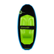 Rodillera Radar Denunzio - Verde / Negro / Azul