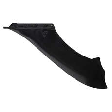 Aleta De Sup Radar Distance Touring - Negro Aleta De Sup Radar Distance Touring - Negro