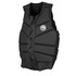 Chaqueta De Impacto Radar Drifter - Negro / Plata
