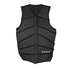 Chaqueta De Impacto Radar Drifter - Negro / Plata
