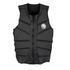 Chaqueta De Impacto Radar Drifter - Negro / Plata