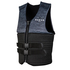 Chaleco Radar Encore Cga - Negro / Gris