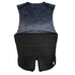 Chaleco Radar Encore Cga - Negro / Gris