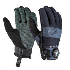 Radar Engineer Boa Inside Out Glove - Nero / Grigio