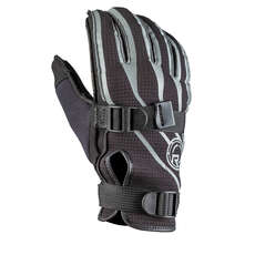 Guante Radar Ergo-K Inside Out - Negro / Gris Guante Radar Ergo-K Inside Out - Negro / Gris