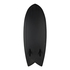 Rodillera Radar Hawk - Negro / Rojo