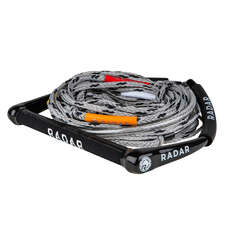 Radar Kneeboard / Freeride Manico Da 14 Pollici Con 5 Sec Mainline