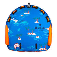 Radar Liftoff Marshmallow Top 3 Tubo Remolcable Para Persona Radar Liftoff Marshmallow Top 3 Tubo Remolcable Para Persona