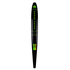 Esquí Acuático Radar Lithium Vapor - Carbon / Neon Green