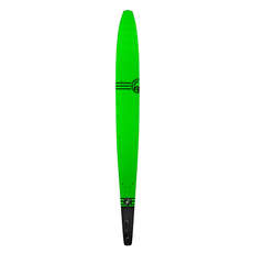 Esquí Acuático Radar Lithium Vapor - Carbon / Neon Green