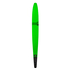 Esquí Acuático Radar Lithium Vapor - Carbon / Neon Green