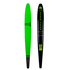 Esquí Acuático Radar Lithium Vapor - Carbon / Neon Green