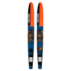 Esquí Acuático Combinado Radar Origin Con Fijaciones De Herradura Ajustables Esquí Acuático Combinado Radar Origin Con Fijaciones De Herradura Ajustables