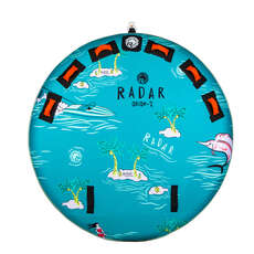 Radar Orion Marshmallow Top 2 Tubo Remolcable Para Persona Radar Orion Marshmallow Top 2 Tubo Remolcable Para Persona