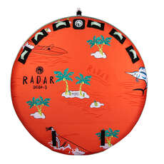 Radar Orion Marshmallow Top 3 Tubo Remolcable Para Persona Radar Orion Marshmallow Top 3 Tubo Remolcable Para Persona