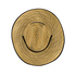 Sombrero Para El Sol Radar Paddlers - Paja Tostada / Nylon Ondulado
