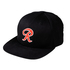 Sombrero Radar Podium Snapback - Negro