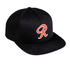 Sombrero Radar Podium Snapback - Negro
