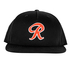 Sombrero Radar Podium Snapback - Negro