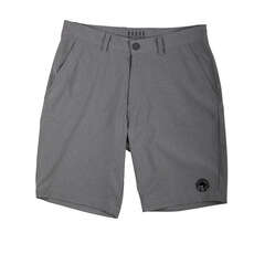 Shorts Híbridos Radar Rambler - Gris Brezo Shorts Híbridos Radar Rambler - Gris Brezo