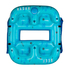 Tubo Remolcable Para 4 Personas Radar Reef Lounge - Blue Palms