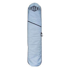 Bolsa De Sup Acolchada Con Cetro De Radar Bolsa De Sup Acolchada Con Cetro De Radar