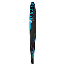 Esquí Acuático Radar Senate Graphite - Carbono / Azul / Negro Esquí Acuático Radar Senate Graphite - Carbono / Azul / Negro