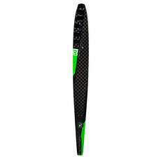 Esquí Acuático Radar Pro Senate Pro Build - Textreme / Neon Green