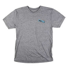 Camiseta Racked Shacked - Heather Grey Camiseta Racked Shacked - Heather Grey