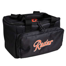 Radar Six Pack Cooler - Negro Radar Six Pack Cooler - Negro