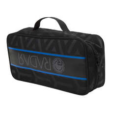 Radar Slalom Tool Kit / Bolsa De Baño - Negro