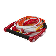 Radar Sure Grip 13 Pollici Con Impugnatura A 8 Sezioni - Argento / Bianco