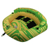 Radar Teacup Tubo Remolcable Para 3 Personas - Amarillo / Verde