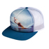 Gorra Trucker Radar Thanks Herb - Azul / Blanco
