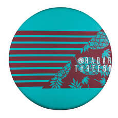 Disco Radar Three60 - Menta / Rojo / Tropical