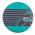 Disco Radar Three60 - Menta / Rojo / Tropical