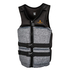 Chaleco Pfd Radar Tra Para Niños - Gris / Naranja / Negro