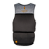 Chaleco Pfd Radar Tra Para Niños - Gris / Naranja / Negro