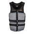Chaleco Pfd Radar Tra Para Niños - Gris / Naranja / Negro