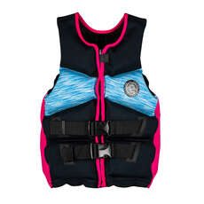 Acquista Gilet Pfd Per Ragazze Radar Tra Teen - Rosa / Nero