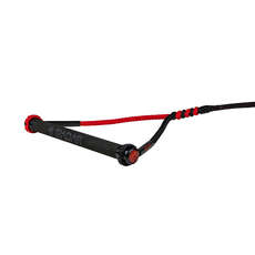 Radar Vapor 13-Inch Handle - Red / Black