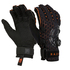 Guante Radar Vapor A Boa Inside Out - Negro / Naranja