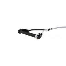Mango Radar Vapor Barlock De 12 Pulgadas - Negro / Blanco