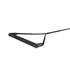 Radar Vapor Carbon Barlock Mango De 13 Pulgadas - Negro