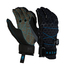 Guante Radar Vapor K Boa Inside Out - Negro / Azul