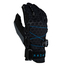 Guante Radar Vapor K Boa Inside Out - Negro / Azul