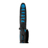 Bolsa De Slalom Acolchada Con Vapor De Radar - Negro / Azul