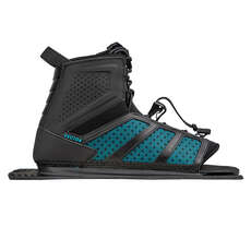 Bota Con Marco De Pluma Trasera Radar Vector 2022