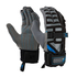Guante Radar Voyage - Negro / Plata / Azul